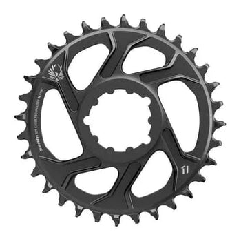 SRAM Eagle Chainring XSync Direct Mount - Black