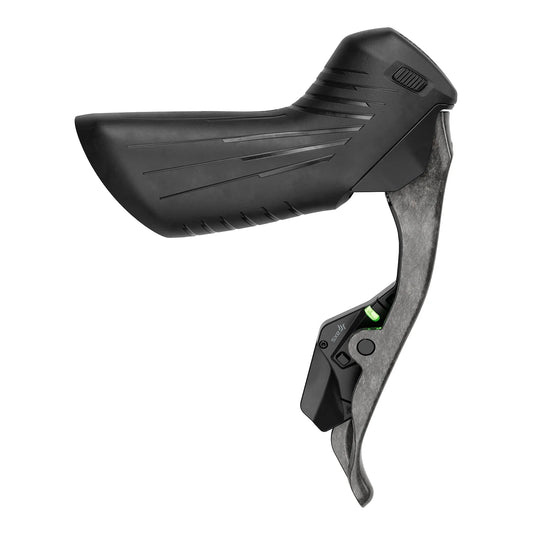 SRAM FORCE AXS HRD Shift Brake + Hydraulic Disc Brake E1 front right - Carbon Black