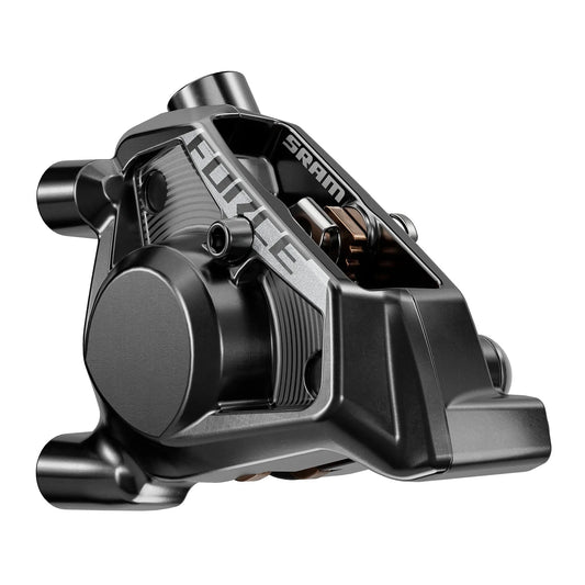 SRAM FORCE AXS HRD Shift Brake + Hydraulic Disc Brake E1 front right - Carbon Black