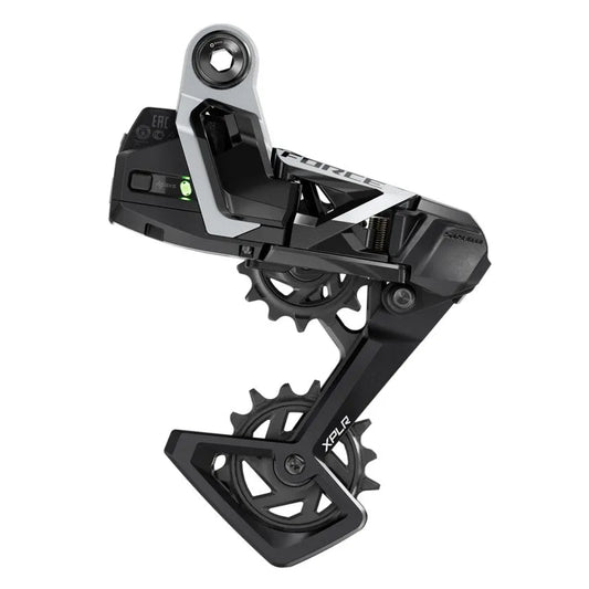 SRAM FORCE AXS XPLR E1 Rear Derailleur Full Mount UDH 13s 46T - Black Battery Not Included