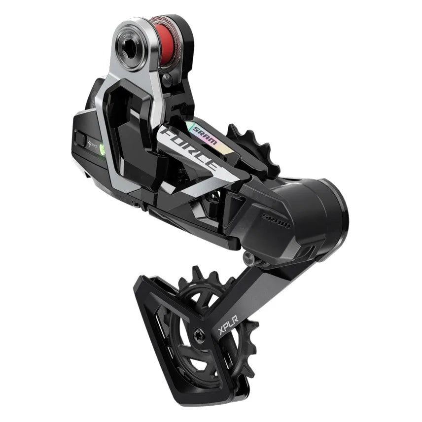 SRAM FORCE AXS XPLR E1 Rear Derailleur Full Mount UDH 13s 46T - Black Battery Not Included