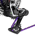 SRAM FORCE AXS XPLR E1 Rear Derailleur Full Mount UDH 13s 46T - Black Battery Not Included