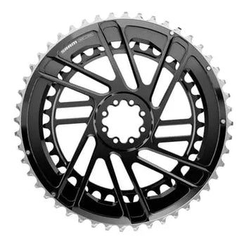 SRAM FORCE E1 AXS Crankset - Carbon/Black