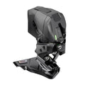 SRAM FORCE E1 AXS Fron Derailleur Braze On 2x12 - Black Battery not included