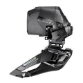 SRAM FORCE E1 AXS Fron Derailleur Braze On 2x12 - Black Battery not included