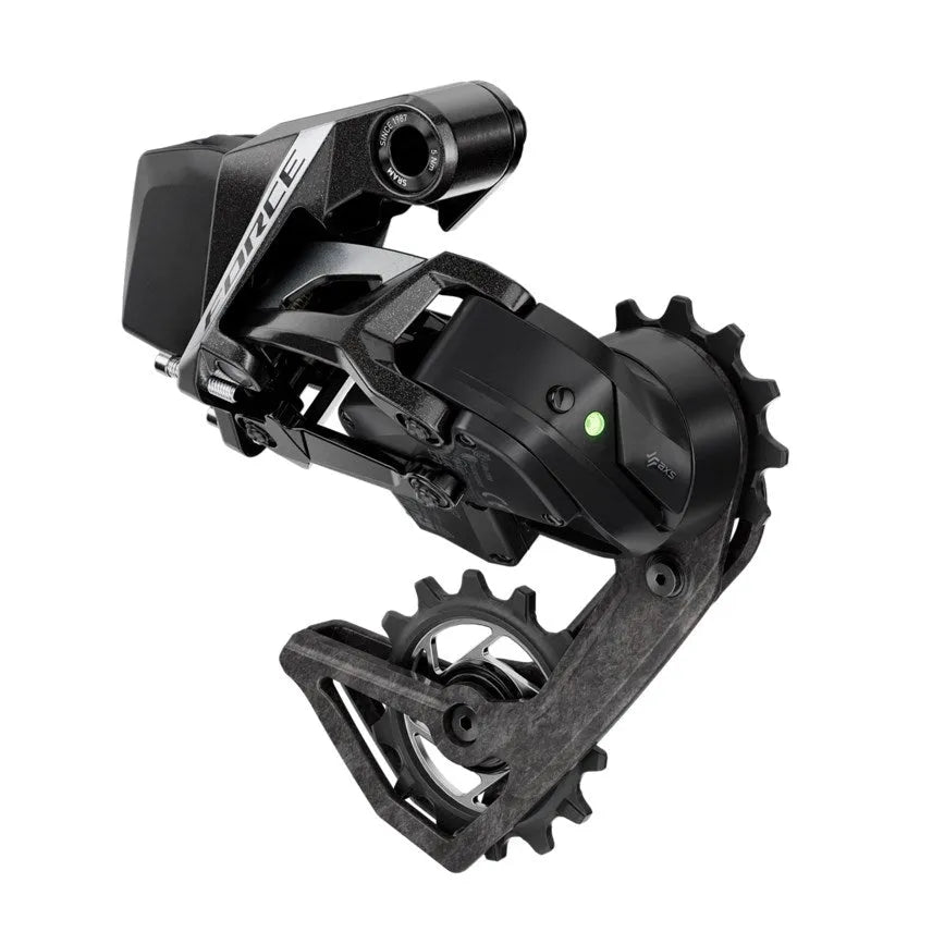 SRAM FORCE E1 AXS Rear Derailleur 2x12 36T - Black Battery Not Included
