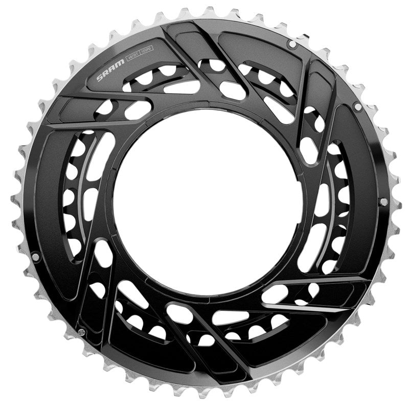 SRAM FORCE E1 Chainring Road Thread Mount 12s - Black