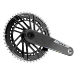 SRAM FORCE E1 Crankset DUB 2x12 speed - Rainbow Silver