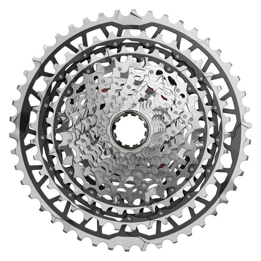 SRAM FORCE E1 XPLR 13 speed xg1371 10/46T - Silver