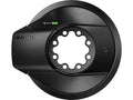 SRAM Force AXS E1 DUB power meter crankset Thread Mount 2x12speed - Silver Rainbow