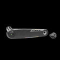 SRAM Force E1 Wide Left Arm Powermeter XPLR DUB Wide - Black