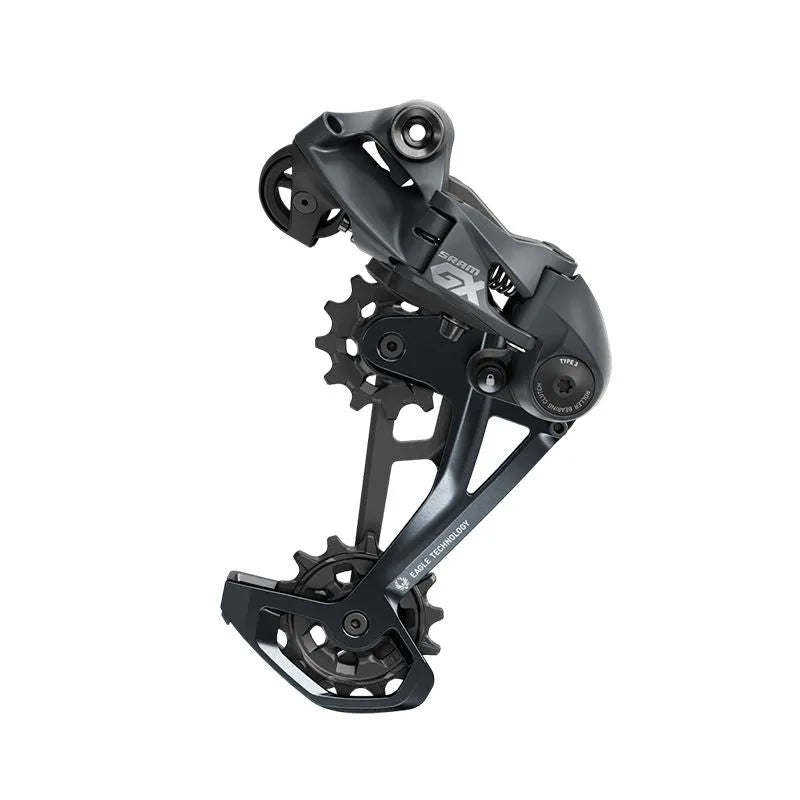 SRAM GX EAGLE Long Cage Rear Derailleur 52T - Lunar Grey