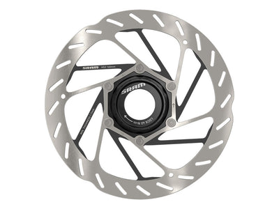 SRAM HS2 Brake Rotor Centerlock - Silver