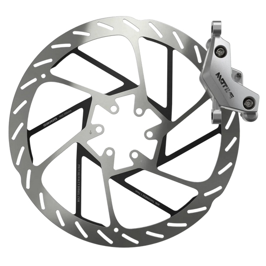 SRAM Motive Ultimate Rear Brake - Silver