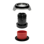 SRAM REC BOLT KIT FULL MOUNT RED XPLR E1 - AXS
