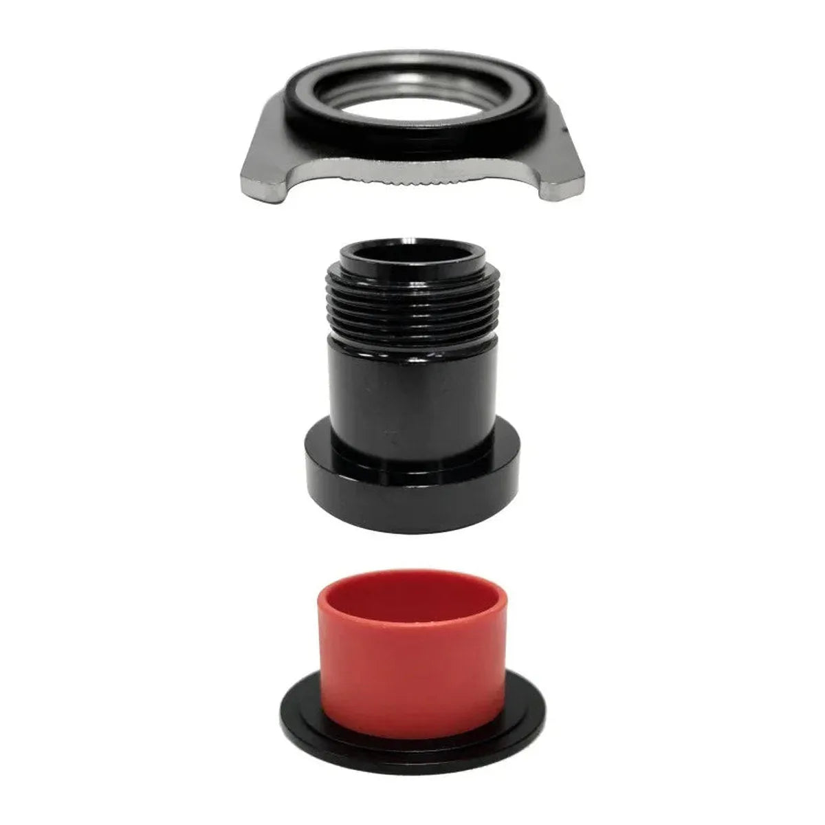 SRAM REC BOLT KIT FULL MOUNT RED XPLR E1 - AXS