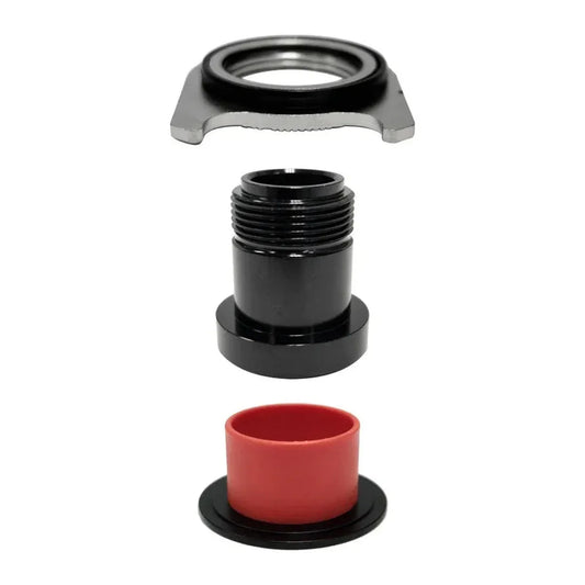 SRAM REC BOLT KIT FULL MOUNT RED XPLR E1 - AXS