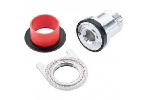 SRAM REC BOLT KIT FULL MOUNT RED XPLR E1 - AXS