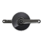 SRAM RED 1X AXS DUB AERO E1 CRANKSET 172.5mm- Black