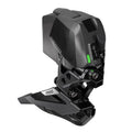 SRAM RED E1 AXS Front Derailleur Braze On 2x12 - Black Battery not included