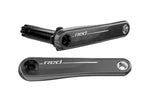 SRAM RED XPLR AXS E1 Crank Arms - Carbon Black