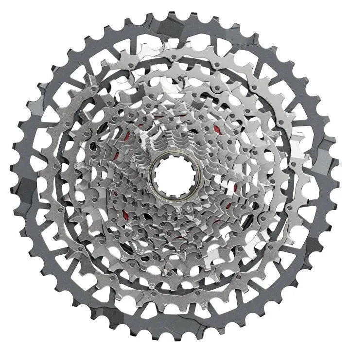 SRAM RIVAL E1 XPLR 13 speed xg1351 10/46T - Silver