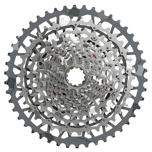 SRAM RIVAL E1 XPLR 13 speed xg1351 10/46T - Silver