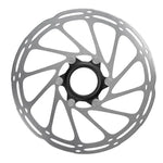 SRAM ROTOR Centerline Centerlock incl Lockring - Silver