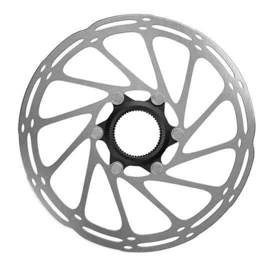 SRAM ROTOR Centerline Centerlock incl Lockring - Silver