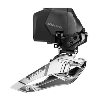 SRAM Rival AXS 2x12s E1 Front Derailleur - Black