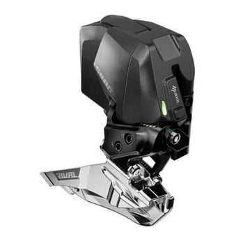 SRAM Rival AXS 2x12s E1 Front Derailleur - Black