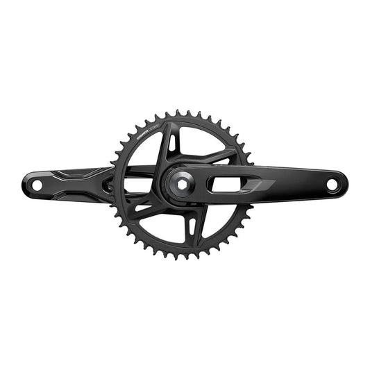 SRAM Rival AXS XPLR Crankset Dub Wide - 42d