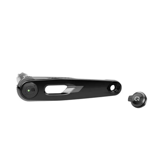 SRAM Rival E1 AXS DUB Left Crank Power Meter - Black