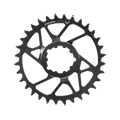 SRAM SRM Chainring EAGLE70 T TYPE OFF 3MM 12V 30D DM - Steel BLACK 3 bolts included