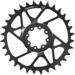 SRAM SRM EagleT Type Chainring 12 Speed 3mm - Black