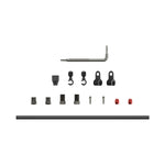 SRAM SRM Hydraulic Kit Hose 2000mm Motivate A1 Double Compression - Black