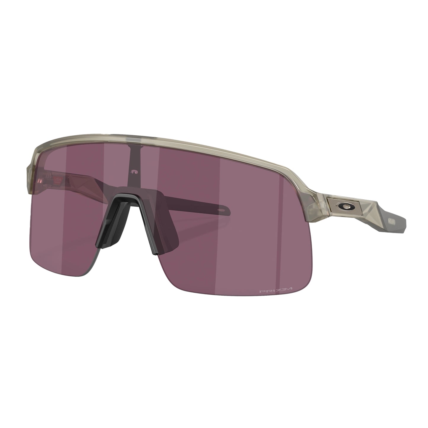 OAKLEY Sutro Lite Gafas de sol -  Mate e Grey Ink Prizm Road  Negro