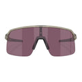 OAKLEY Sutro Lite Eyewear - Matte Grey Ink Prizm Road Black
