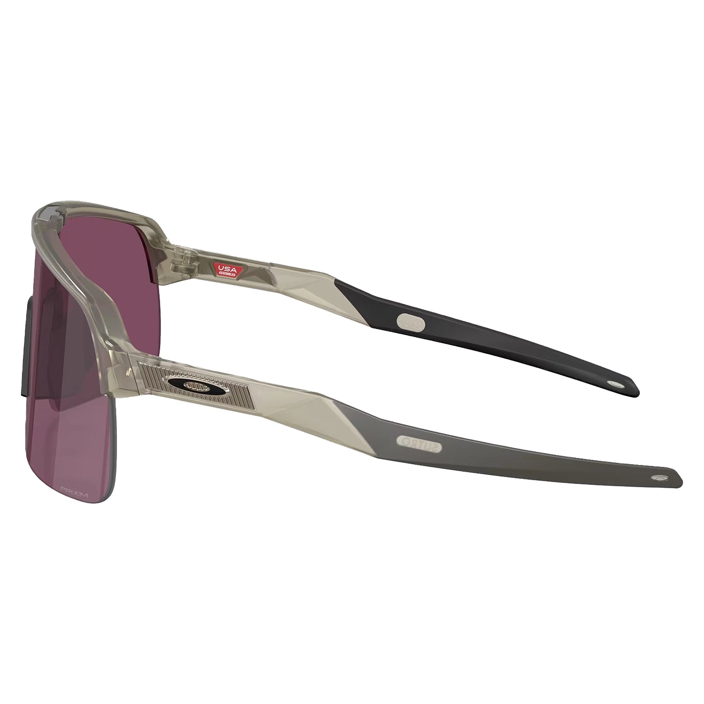 OAKLEY Sutro Lite Gafas de sol -  Mate e Grey Ink Prizm Road  Negro