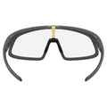 OAKLEY RSLV Eyewear - Matte Carbon Photochromic