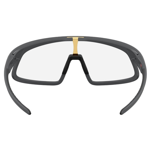 OAKLEY RSLV Eyewear - Matte Carbon Photochromic
