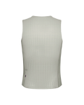 PAS NORMAL STUDIOS Mechanism Pro Ærmeløs Baselayer - Light Grey