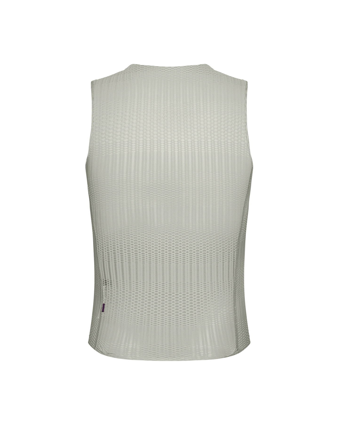 PAS NORMAL STUDIOS Mechanism Pro Ærmeløs Baselayer - Light Grey