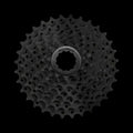 SUNRACE CASSETTE SUNRACE CSM55 8 SPEED - PHOSPHATE BLACK GRAVEL CITY E BIKE MTB