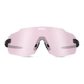 KOO Eyewear Supernova Black Matt - Photocromic Pink