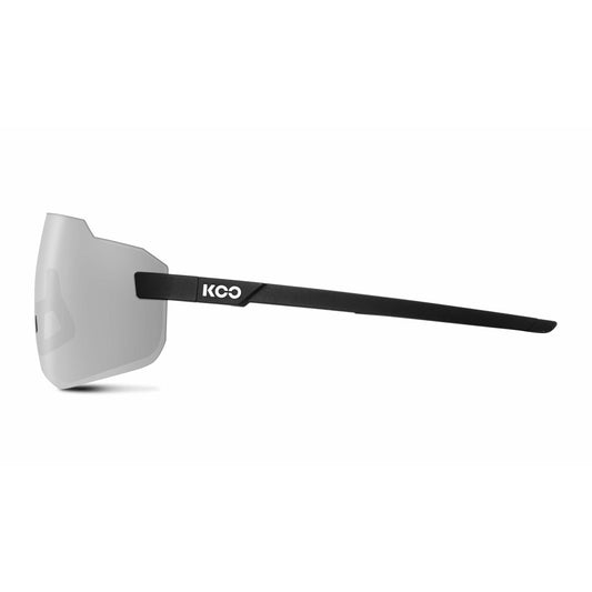 KOO Eyewear Supernova Silver MR - Black Matt