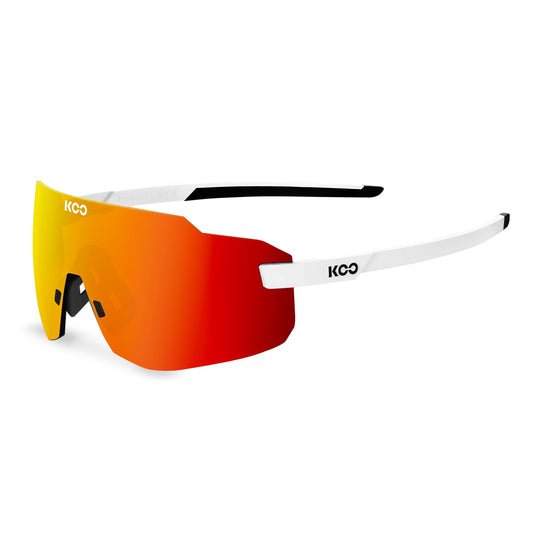 KOO Eyewear Supernova Rouge MR - Blanc