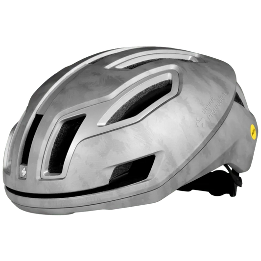 SWEET PROTECTION Helmet Falconer 2Vi MIPS - Silver Smoke