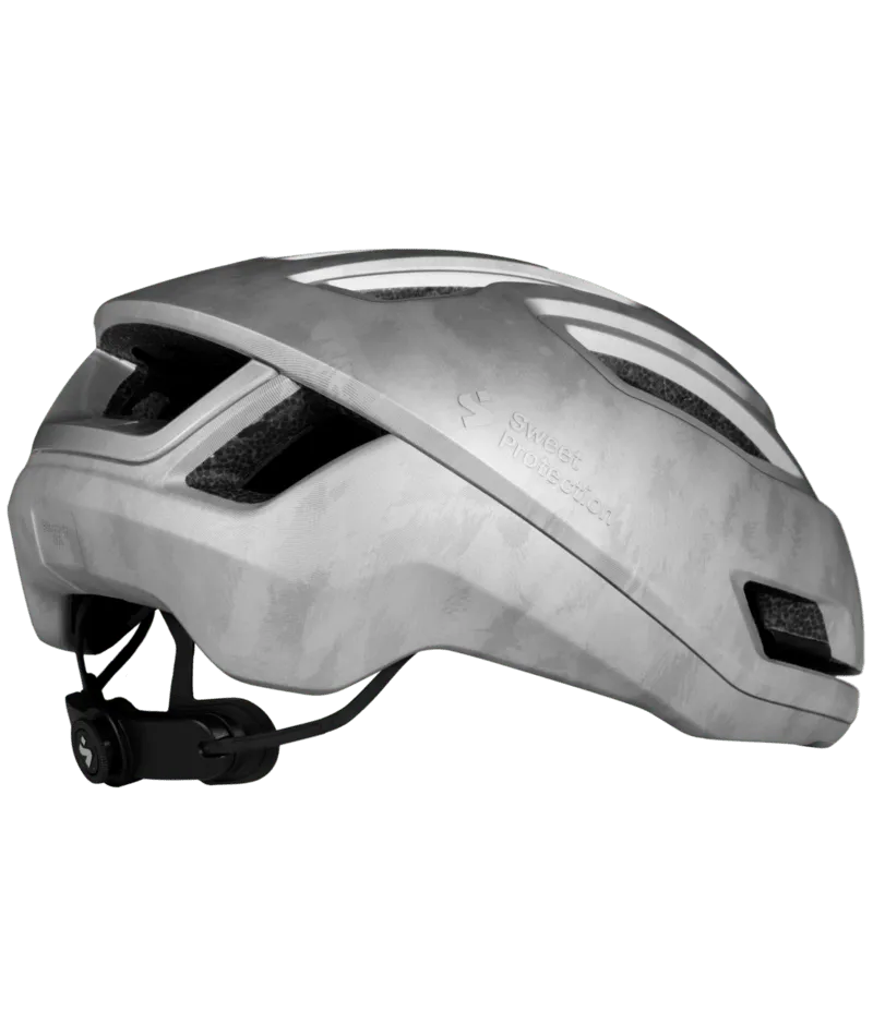 SWEET PROTECTION Helmet Falconer 2Vi MIPS - Silver Smoke