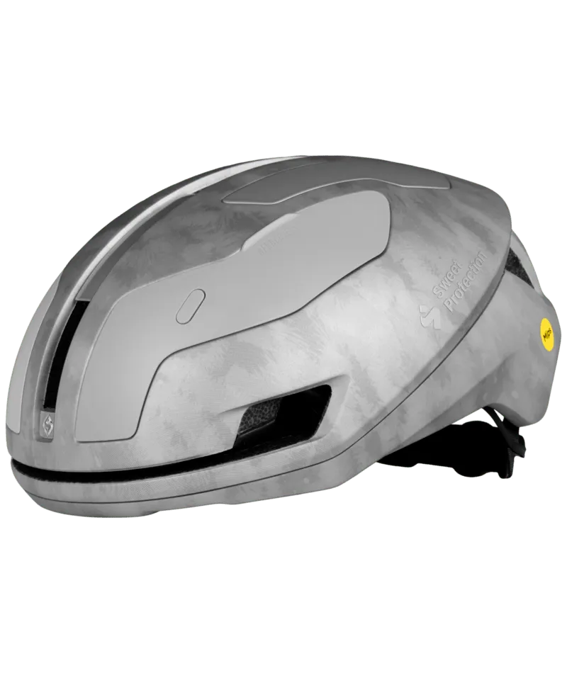SWEET PROTECTION Helmet Falconer Aero 2Vi MIPS - Silver Smoke